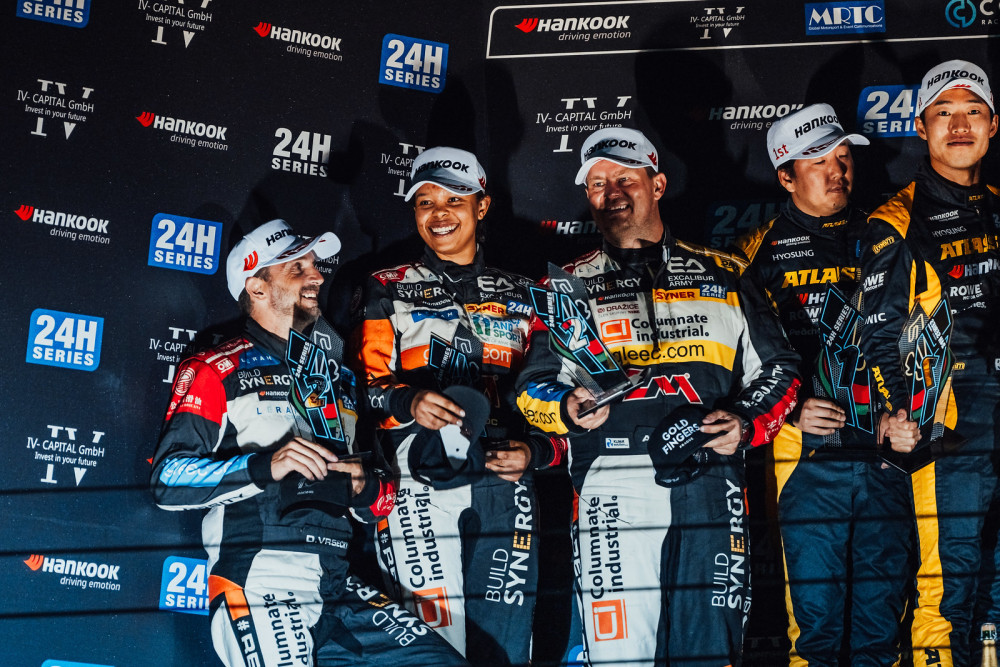 Buggyra ZM Racing fall just short of victory in Estoril 12 Hours