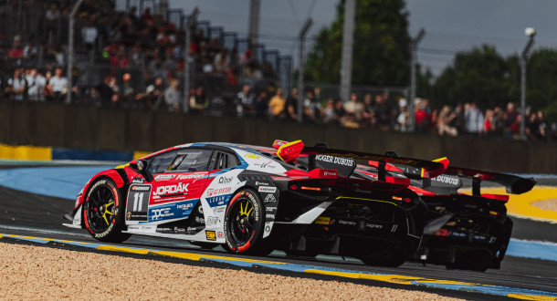 Top 10 at Le Mans: Jiří Mičánek's team shines on the legendary track with an exceptional result