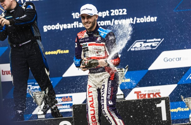 Zolder brought victory to Lacko, Calvet strengthened the lead in the Promoter's Cup