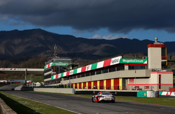 Strong weekend pace rewarded with more points in Mugello 12 Hours for Buggyra