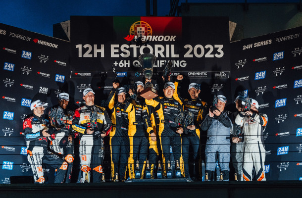 Buggyra ZM Racing fall just short of victory in Estoril 12 Hours